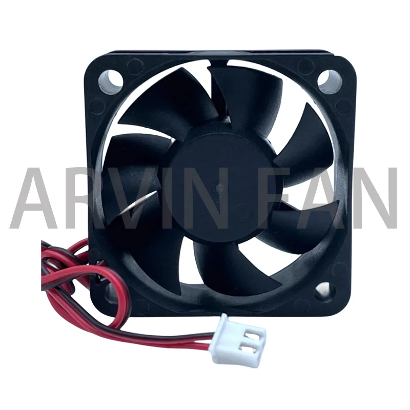 XD5020S12H DC 12V 0.16A 40x40x20mm 2-Wire Server Cooling Fan