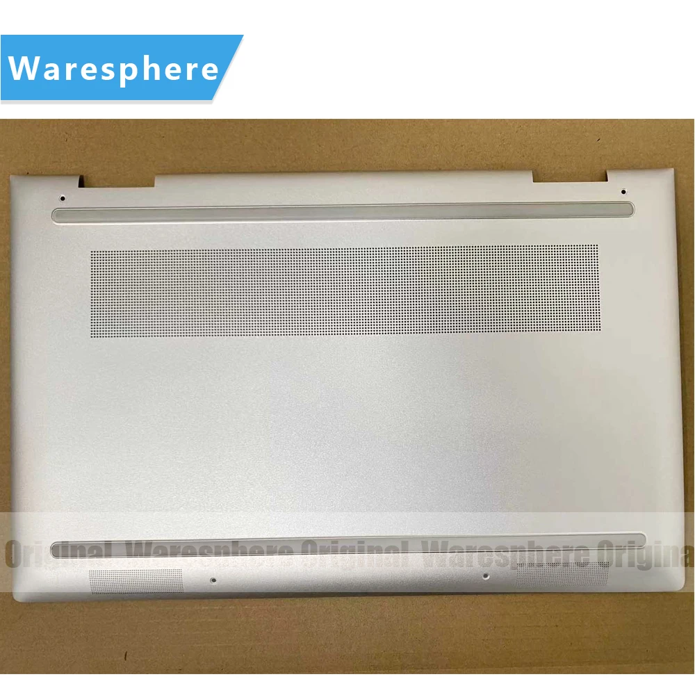 

New Bottom Base Cover For HP ENVY 15-FE 15T-FE N47942-001 AM3VY00601 Silver