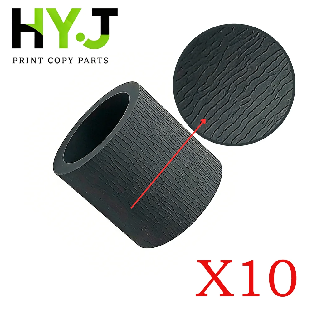 OEM JC73-00340A JC93-00310A 130N01671Pickup Roller Rubber tire for Samsung ML 3200 3310 3312 3320 3370 3700 Pickup Roller Tire