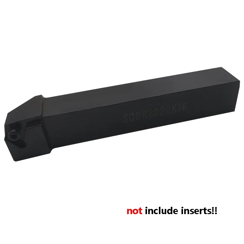 BEYOND SGBR SGBL SGBR1616H16 SGBR2020K16 SGBR2525M16 浅溝入れ工具ホルダー CNC TGF32R TGF43R 超硬インサート CNC