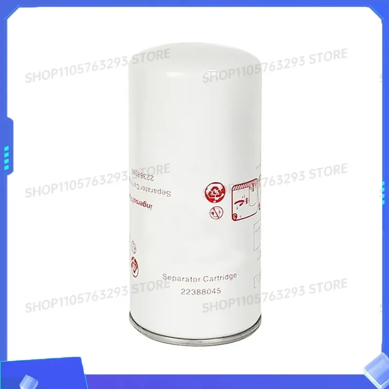 Oil Separator Filter Element for Ingersoll Rand Air Compressor 1PCS New Replacement Part for Model 24121212 22388045