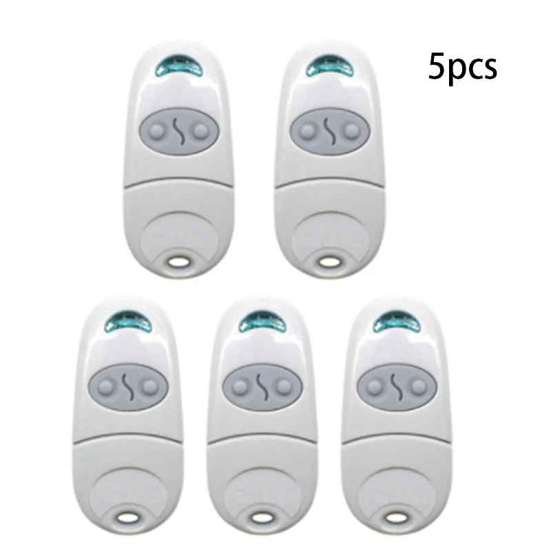 Promotion sale Garage Door Copy Remote Control 5pcs CAME TOP432NA TOP432EE TOP432EV remote control 433.92MHz