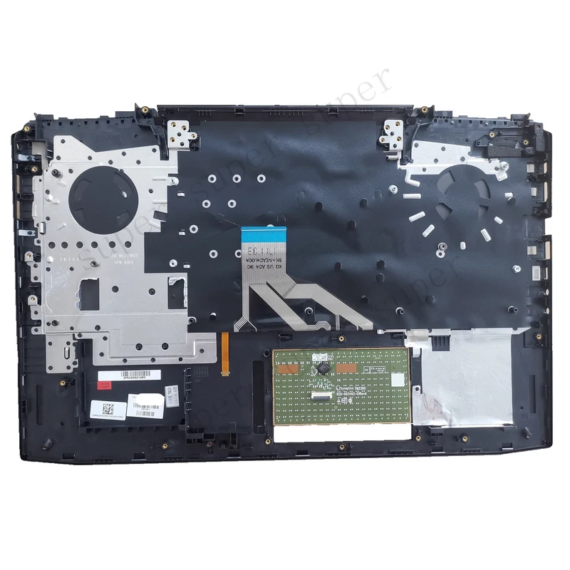 SSS+ US-Canadian Palmrest backlit keyboard for HP 15-CE/15T-CE000/15T-CE100