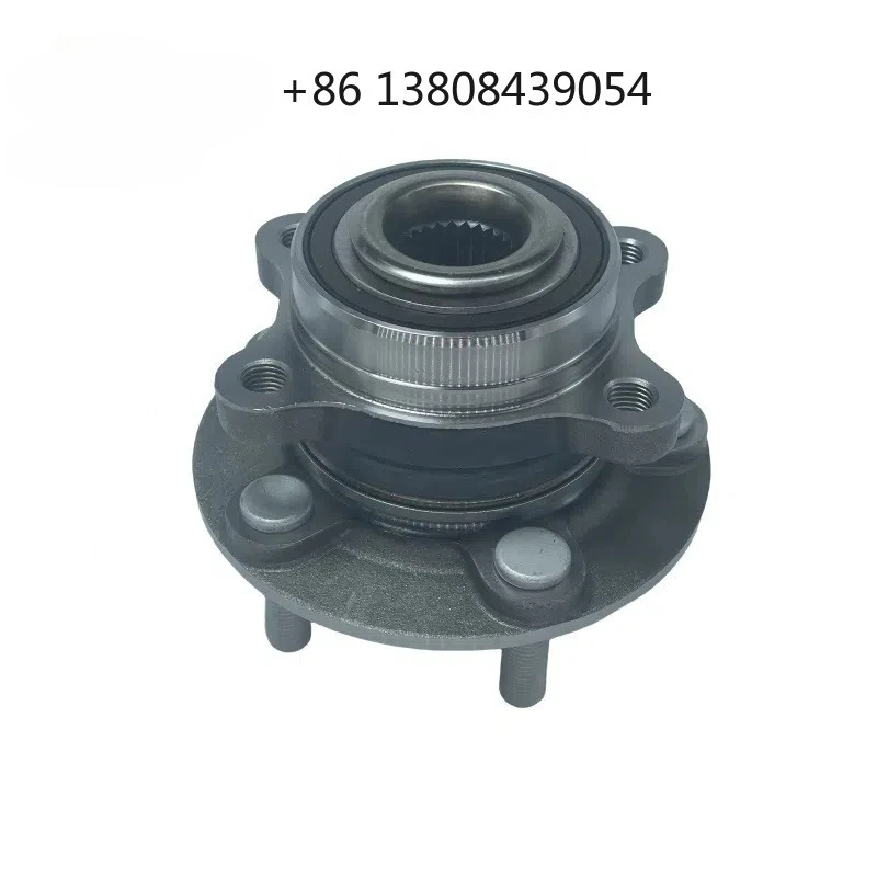 

Новая металлическая передняя ступица колеса DG9Z1104S для FORD FUSION CC7 2013- Высокое качество