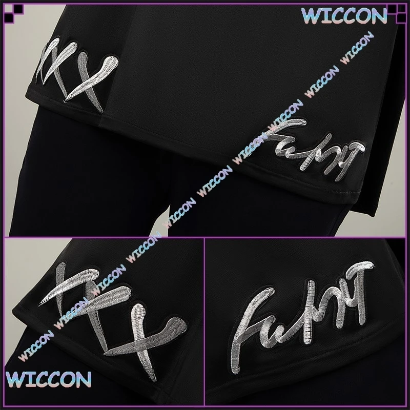 زي تنكري جديد Youkoo/الفتراضي Nijisanji Minase Soku نمط لعب الأدوار ملابس الهالوين زي عيد الميلاد Disfraz Mujer #5