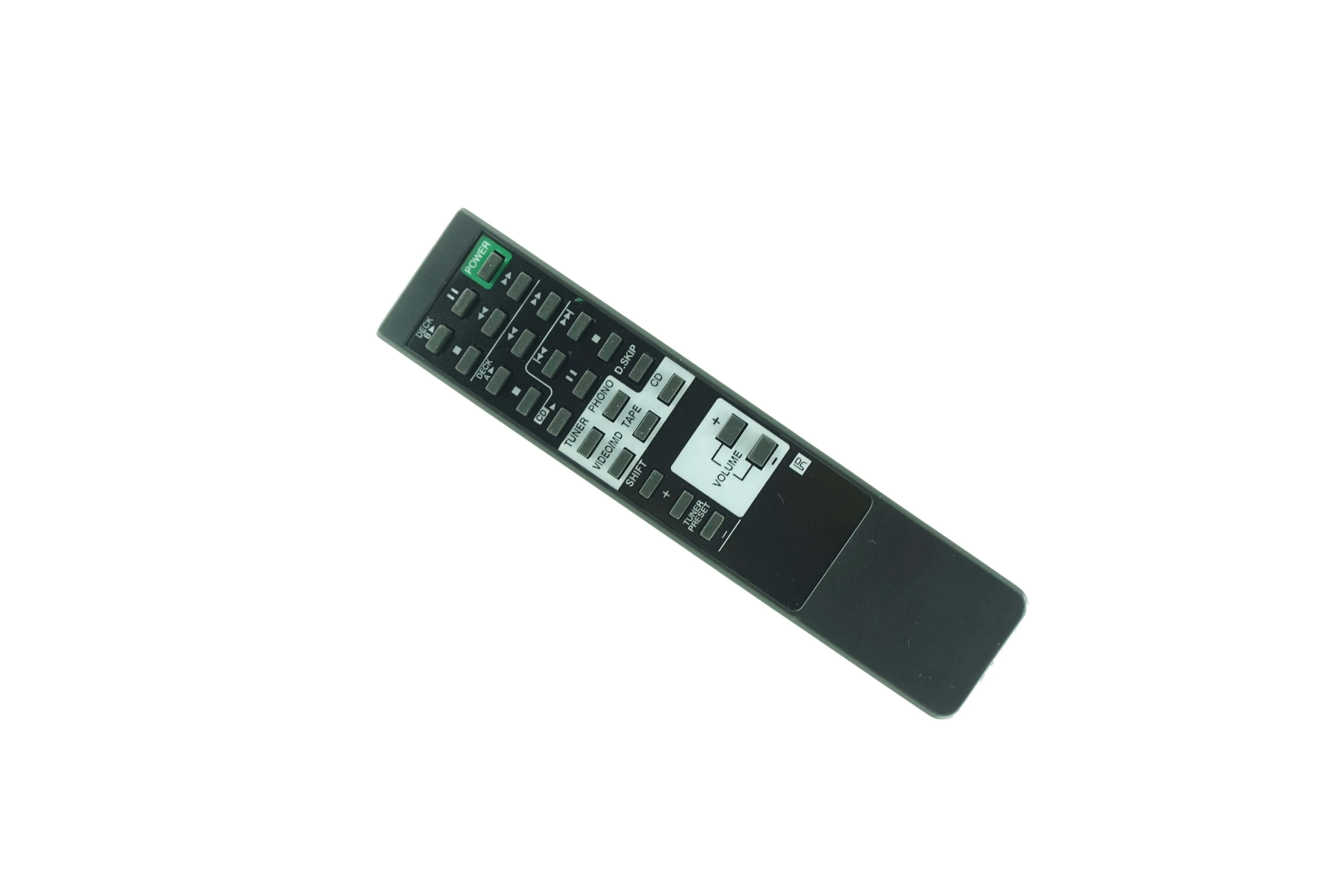 Remote Control Compatible For RM-S241 R2400 R2500 R2600 HCD-241 HCD-251 HCD-261 Compact Disc Deck Receiver Stereo System