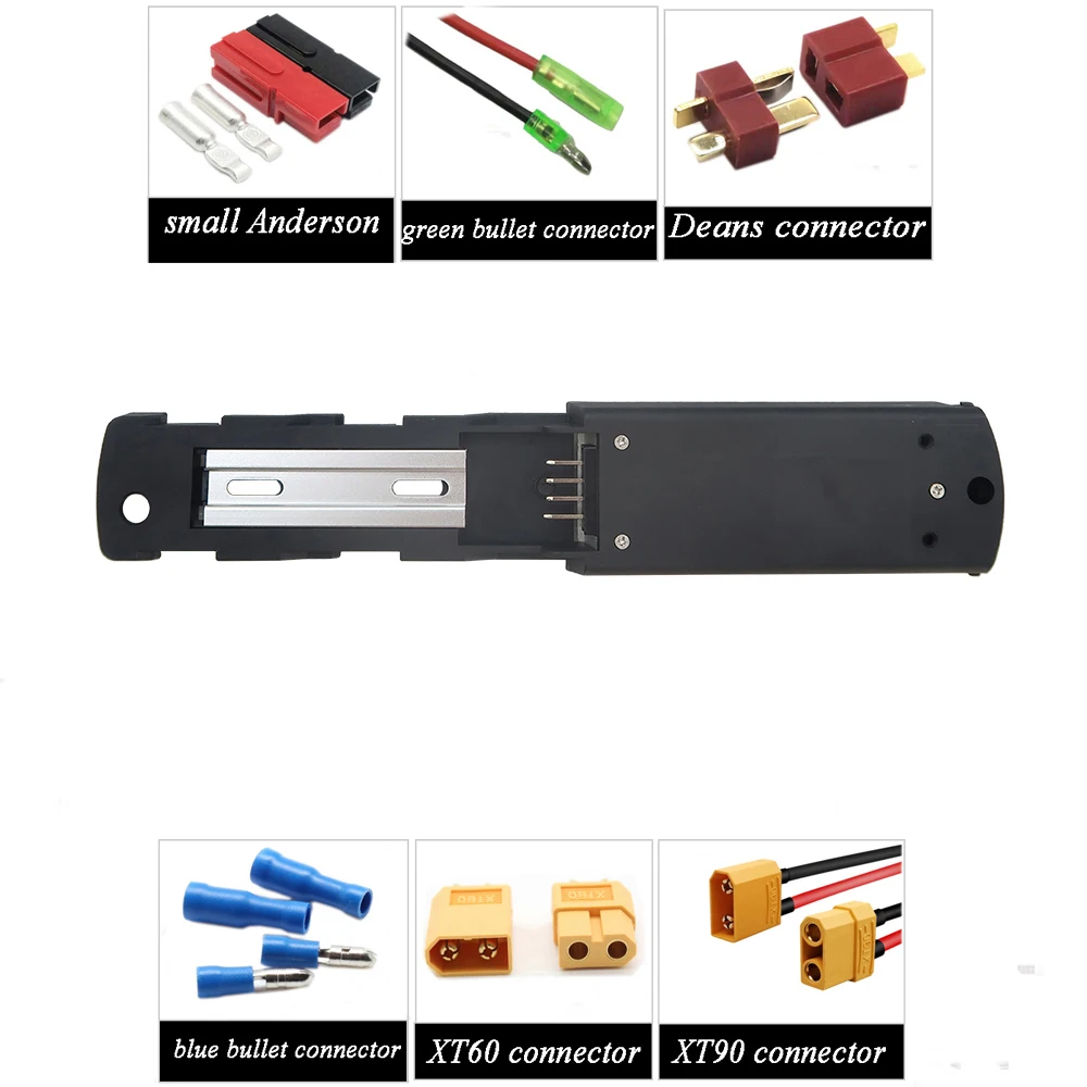 Hailong E-Bike Battery Mounting Plate Bracket Rail for Cmacewheel M26 C yrusher XF650 XF800 XF900 E-Mono Mars Windone K2 Ebike