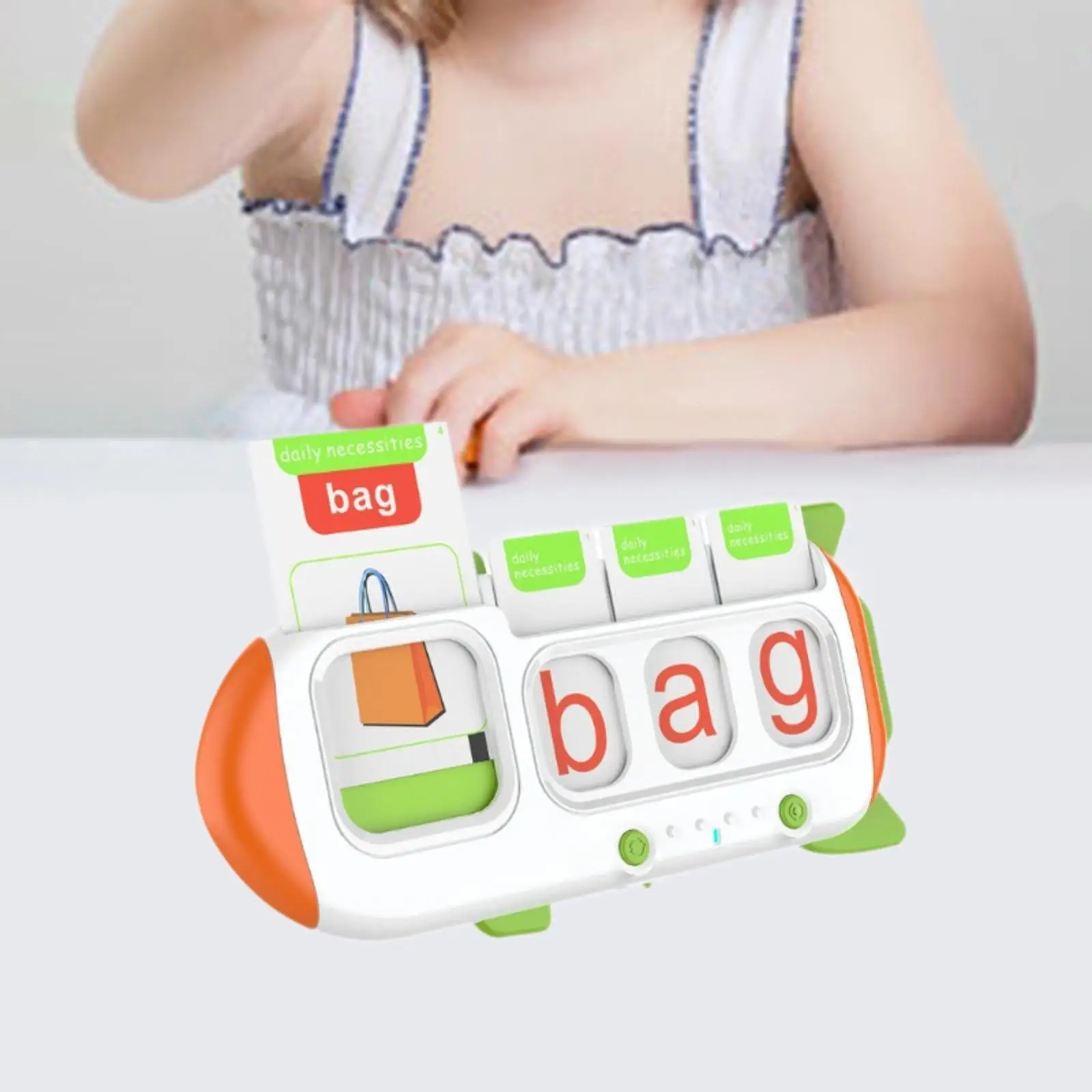 Talking Flash Cards Sensory Toy with Sight Words Vocabulary Sight Words Learning