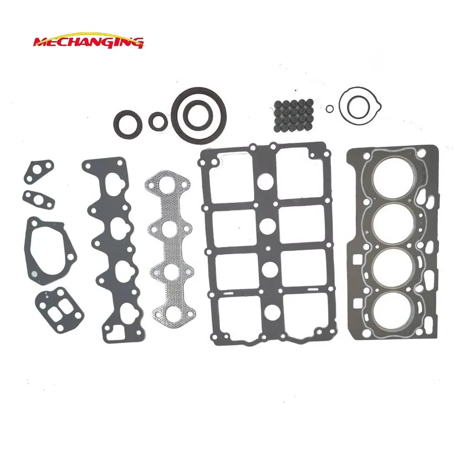 

For MITSUBISHI pajero MINI 700 TURBO DOHC 0.7L 4A30T 4A30 Engine Rebuild Kits Engine seal Gasket MD974193
