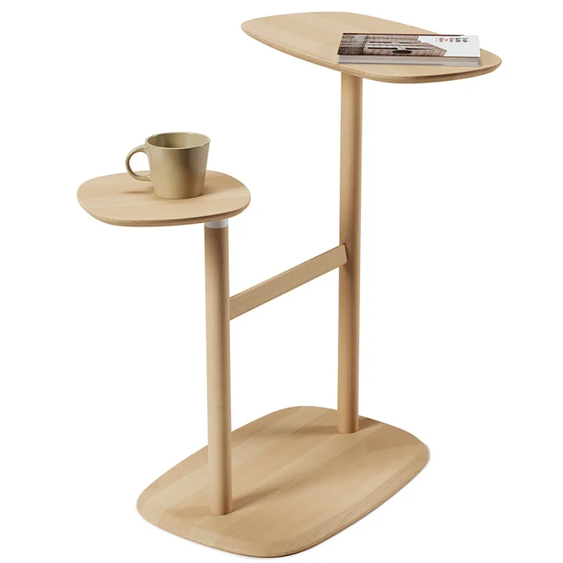 

Modern simple living room rotatable sofa edge a few corners furniture