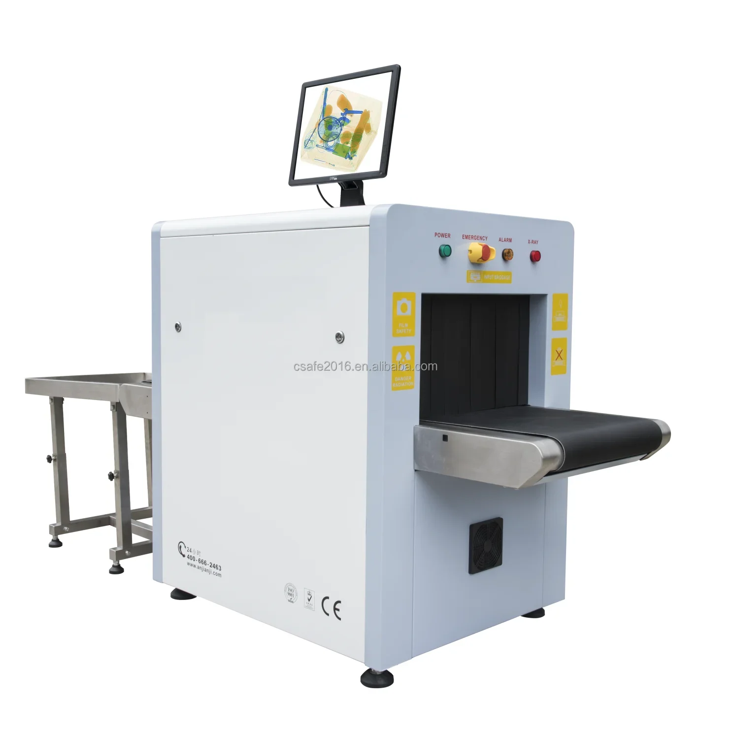 

Factory Price Security Inspection Equipment Machine System Baggage X Ray Imagine Xray Scanner