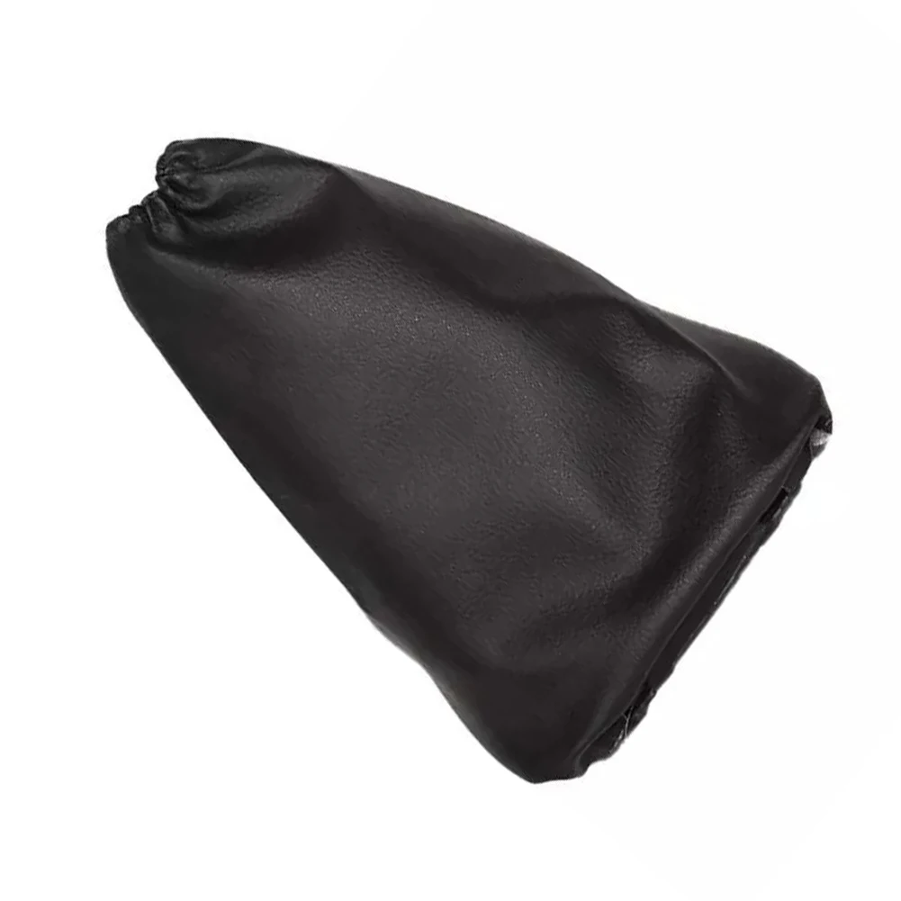 

Чехол для шестерни Черная искусственная кожа Практичное использование Быстрая установка Износостойкий Антикоррозийный Простота в использовании Не деформируется