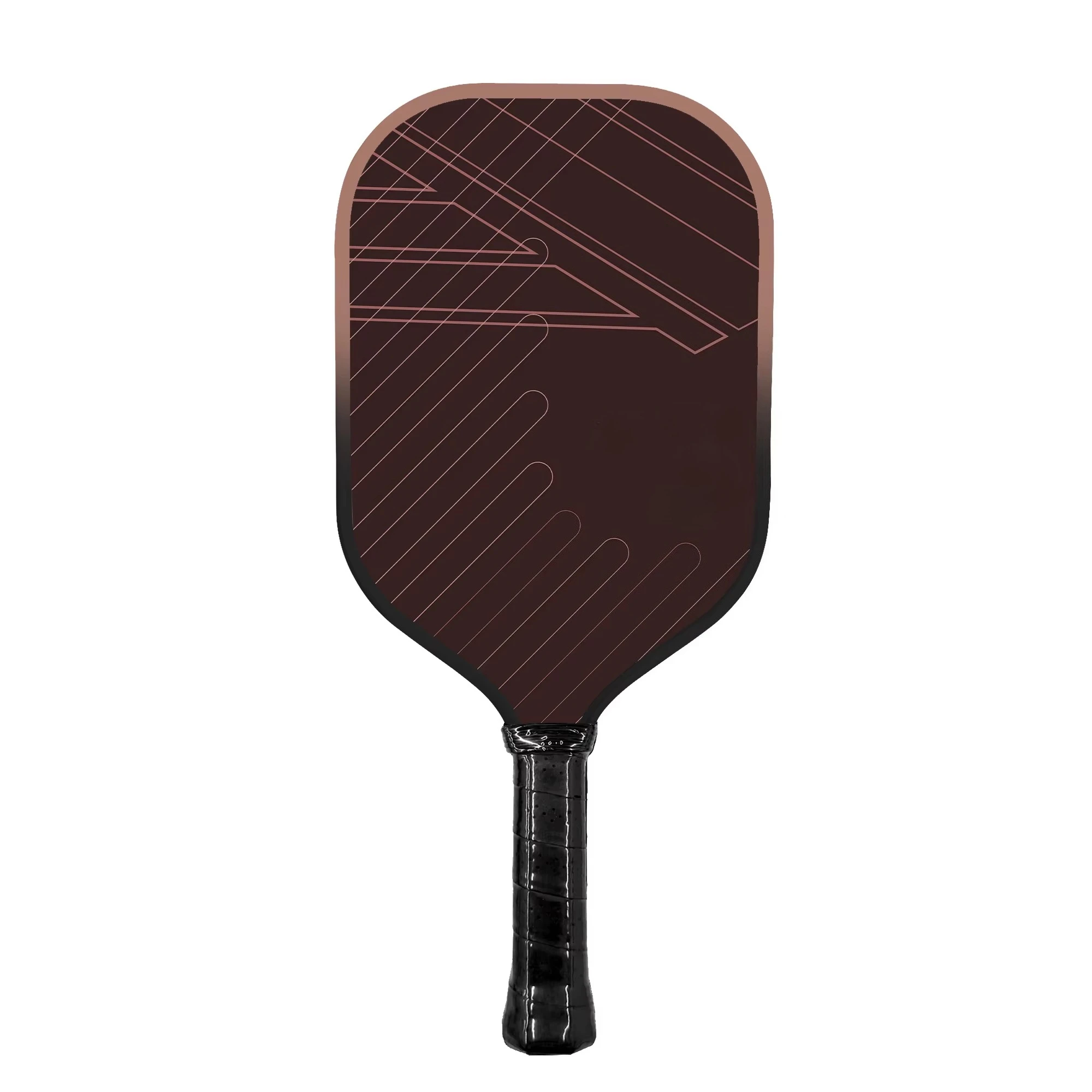 Professional Grade Carbon Fiber Pickleball Paddles Durable Honeycomb Core for Training & Entertainment Pickleball Paddle