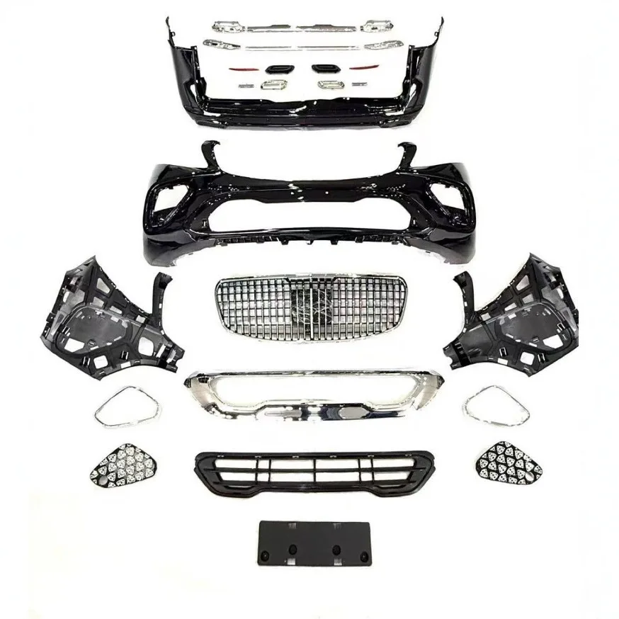 

GLS Full Body Kit for V Class Vito W447 2016+