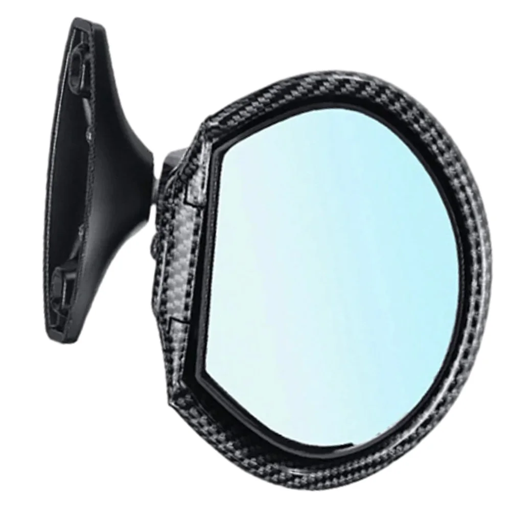 2pcs Universal Car Side Mirrors Wing Mirror Classic Retro Style Door Wing Rearview Mirror Replacement For Most Cars