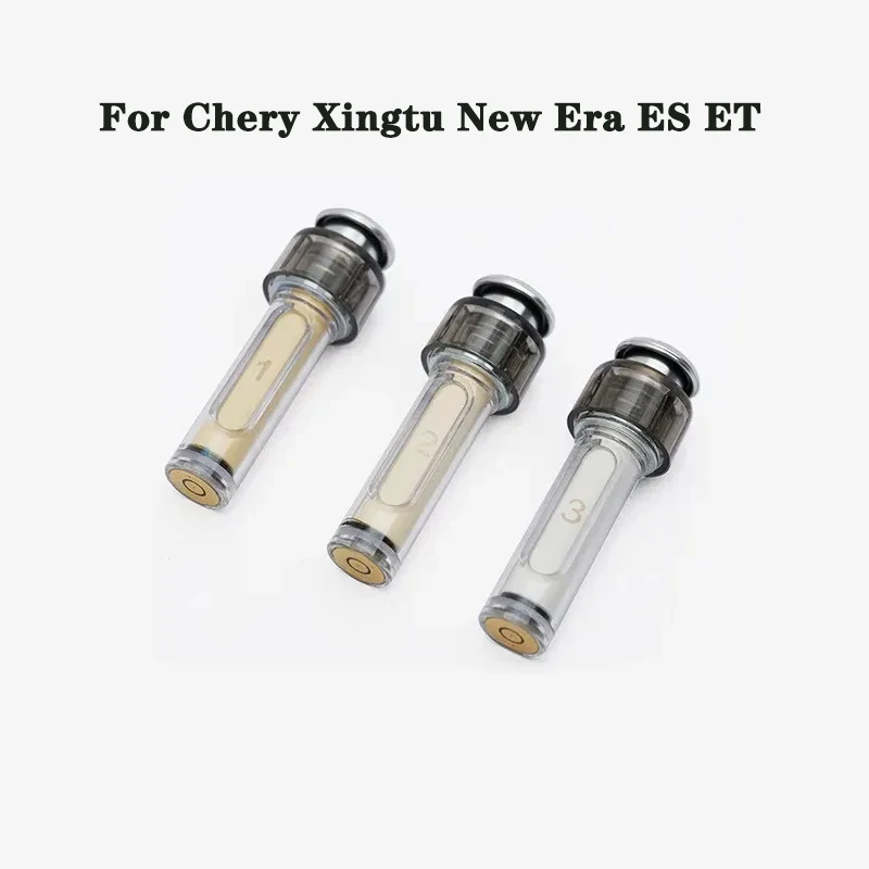 For EXLANTIX ET EXEED STERRA ET 2024 2025 100% Car Original Fragrance Kit Fragrance Ambient Kit Replacement Car Accessories MK2
