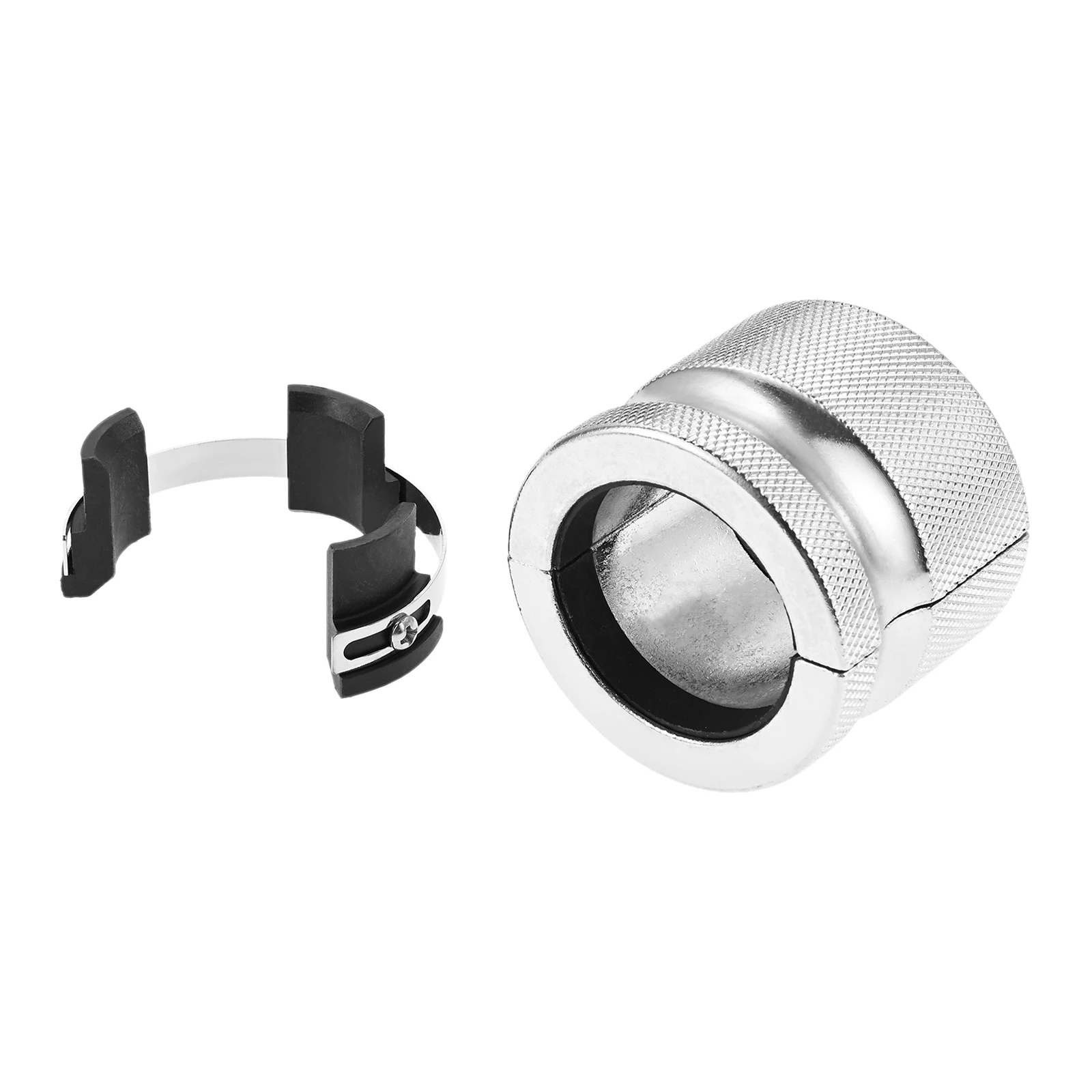 1 Set Motorcycle Fork Seal Driver Tool Simmer Ring Fork Seal Driver Adjustable Tool Fork Seal Driver Tool for 30mm - 45mm Tubes