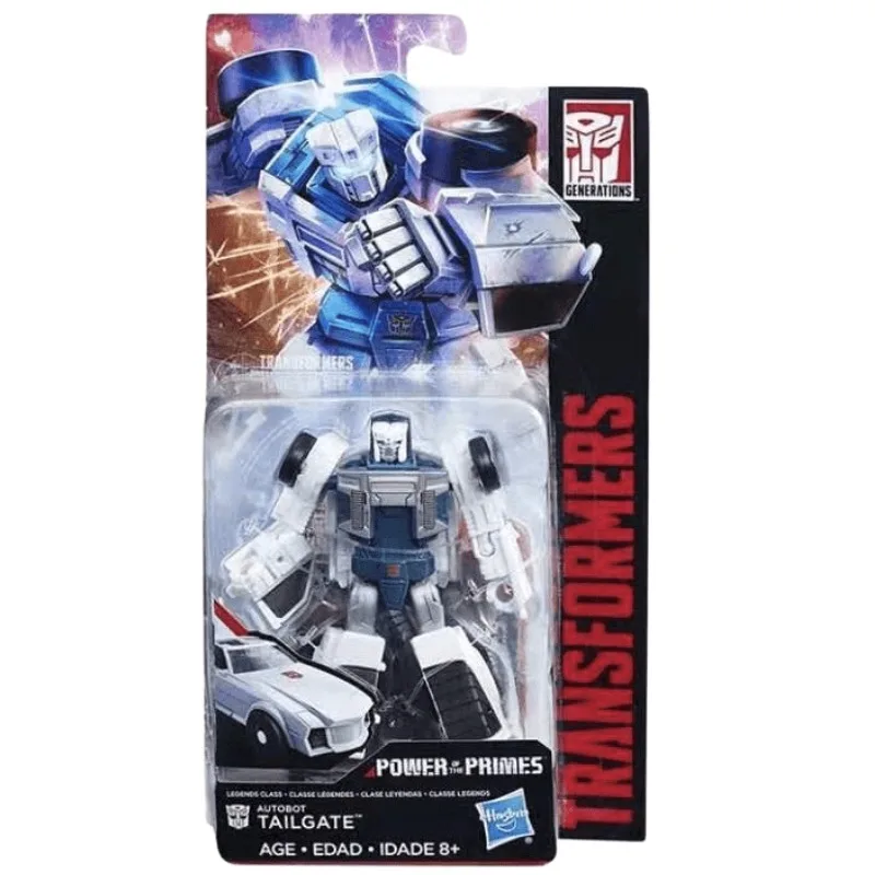 In Stock Transformers G Series Tianyuan Shenli lg-Class Tailgate Collectible Action Figure Anime Robot Model Official Kid Gifts