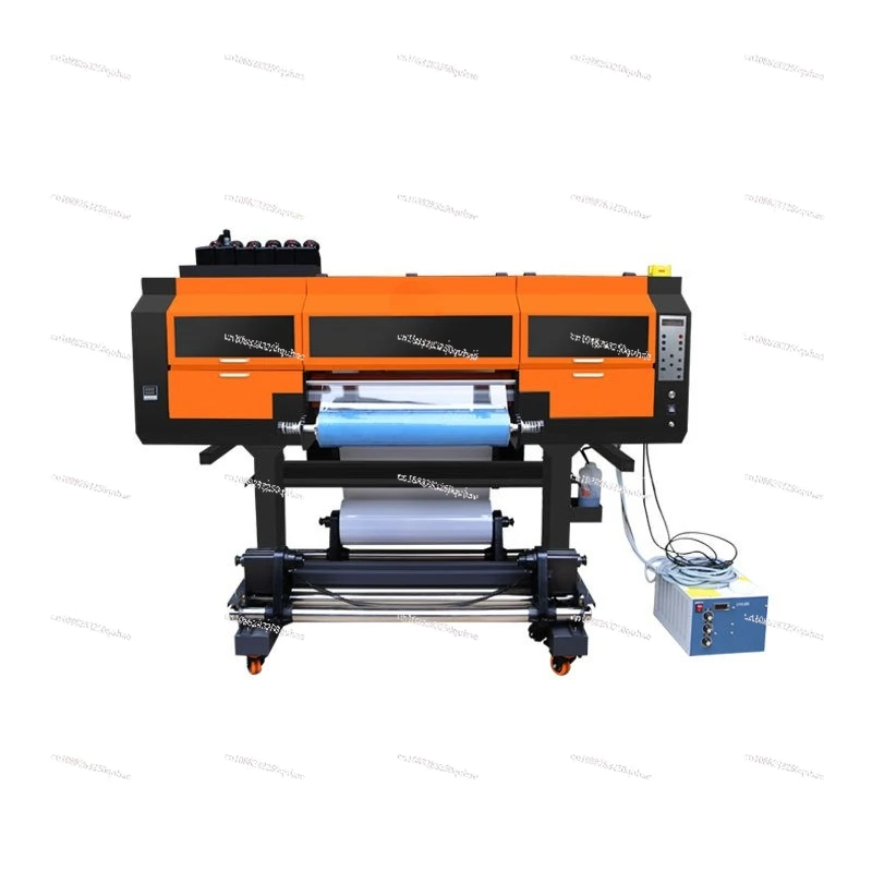 

Crystal label printer Crystal label logo printing machine
