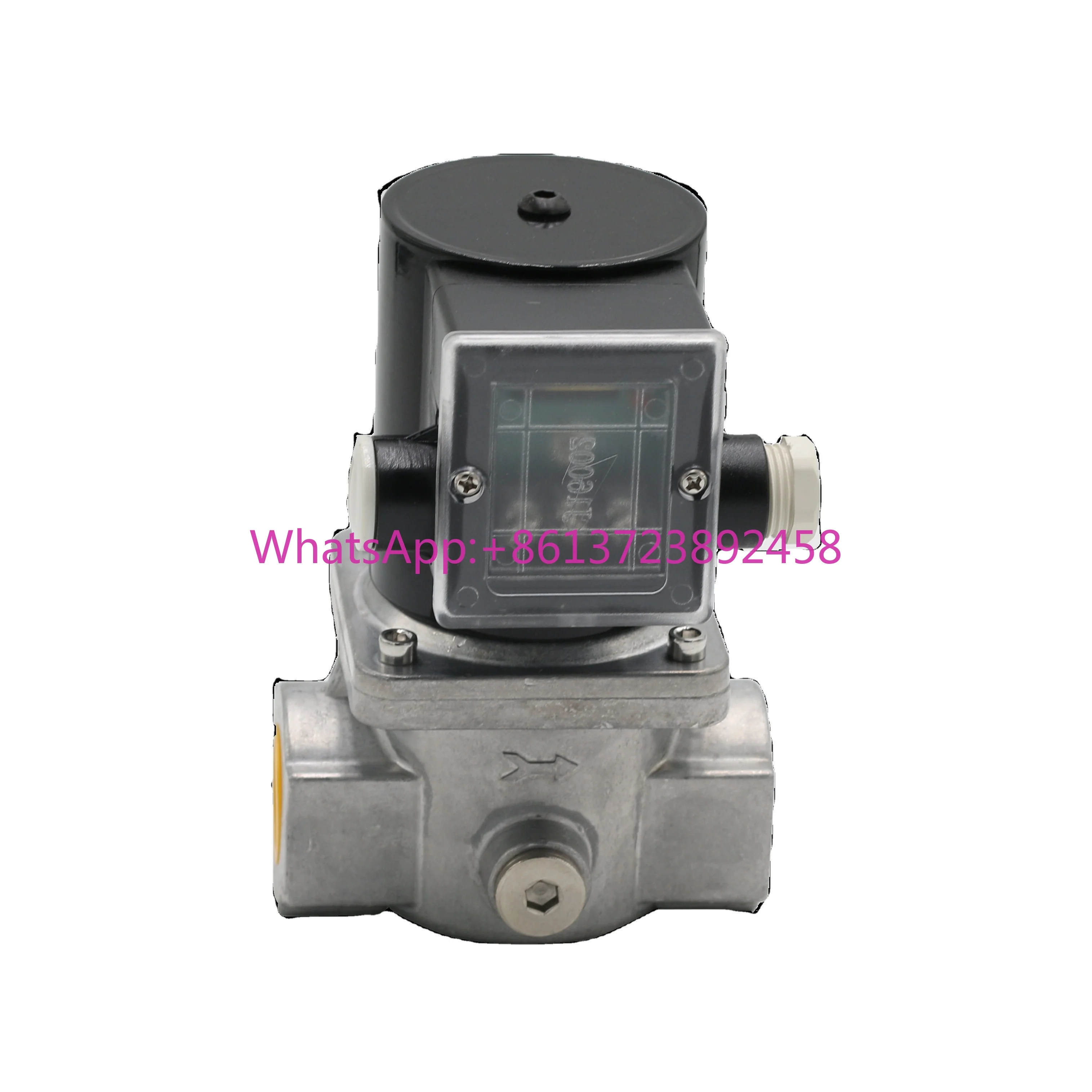 

JATE TE-4020 Proportional Solenoid Valve Gas Normal Temperature Water Flow Control Valve Electromagnetic Valve 100% Original
