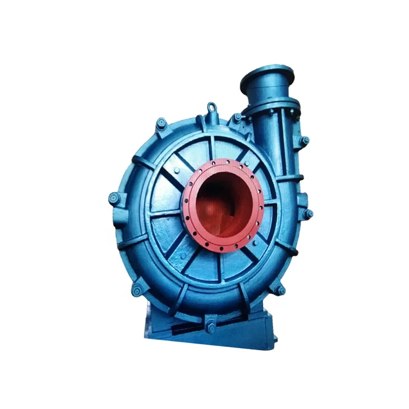 4-20 Inch High Lift  Slurry Pump for Sale High Pressure Booster Pump Horizontal Electric Slurry Pumps