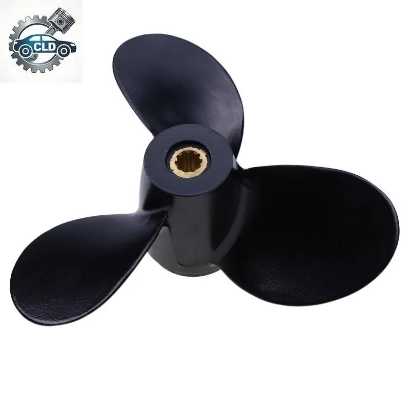 High Quality 7-1/2 x 7 Outboard Propeller 58110-91JN0-019 5811091JN0019 For Suzuki 4-6HP DF4A DF5A DF6A DF4 DF5 DF6