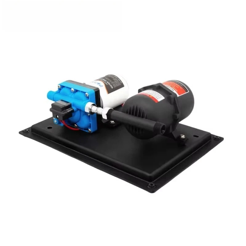 42Series High Flow Automatic Booster Pump for Water Supply System OEM Customizable Clean Water Pressure Relief