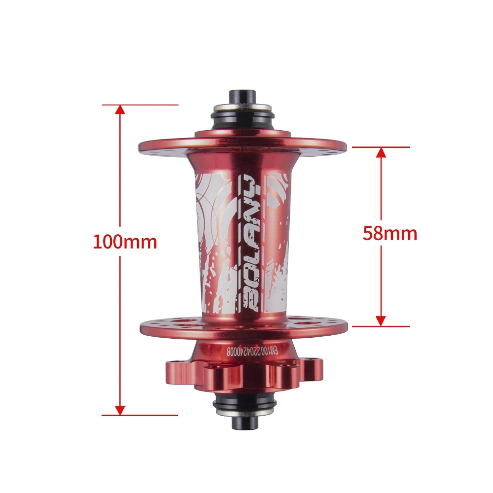 MTB Hub 32 Holes HG XD MS Core Driver, Mountain Bike Freehub 32 H Fit for 8V 9V 10V 11V 12V 12V Speed Cassette 11s 12s QR Thru