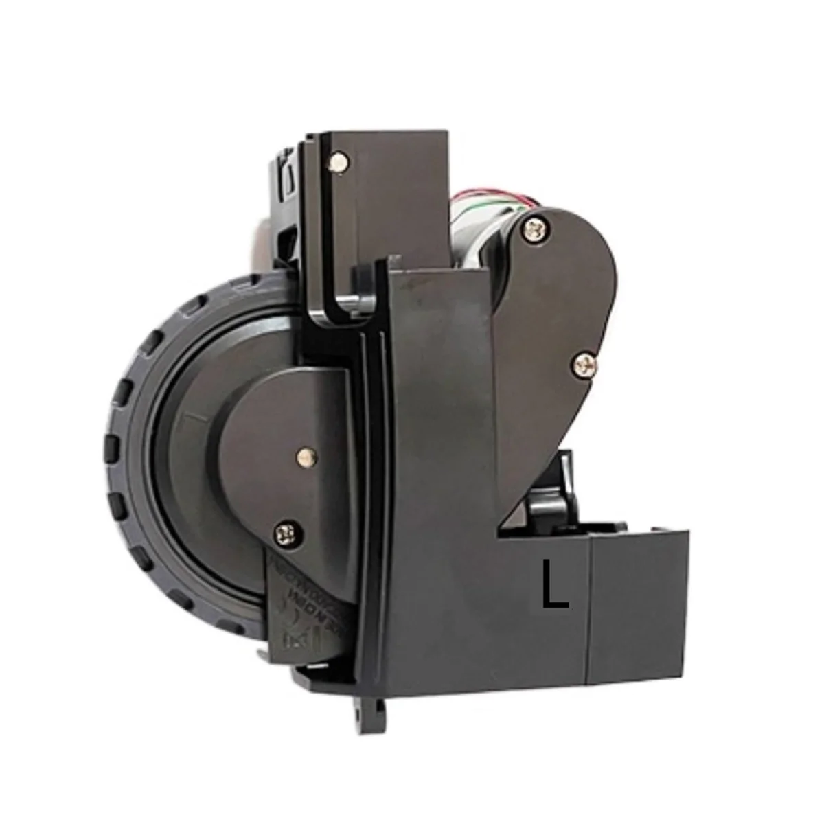 Модуль сборки левого и правого приводного колеса ABBR, совместимый с Roomba S9 9150S9 + S9 Plus 9550, замена робота-пылесоса