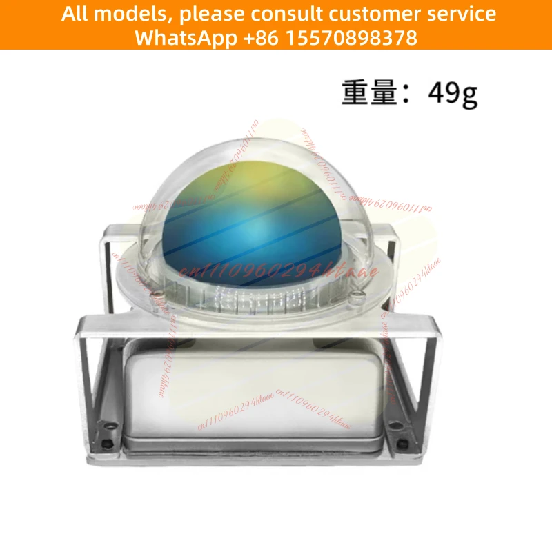 FOR Livox Mid-360 LiDAR Solid State Protection Bracket Protection Cover Handheld 3D Radar Mapping