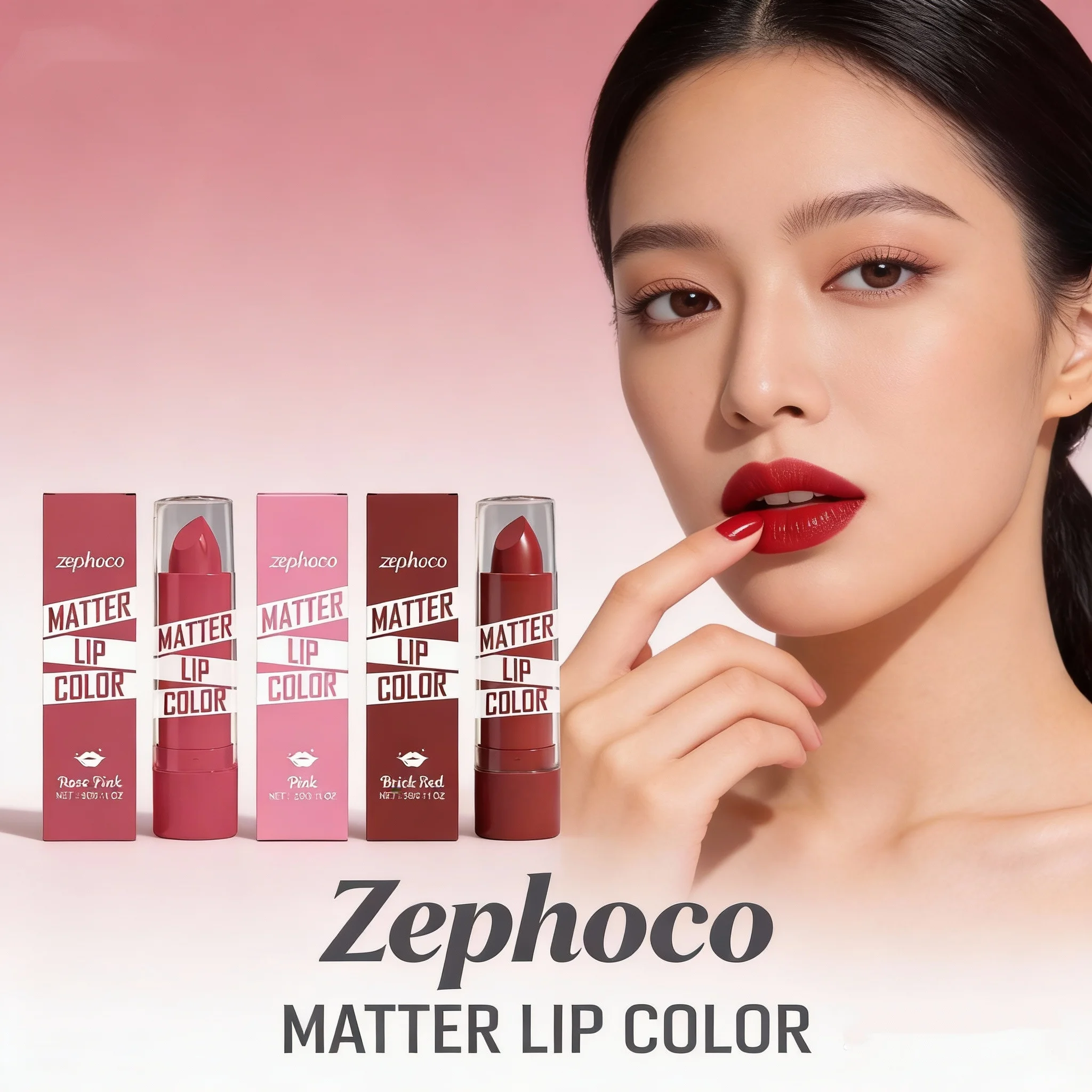 Rossetto Idratante, Colore Labbra Ricco e Modulabile, Lunga Durata, Impermeabile, Anti-sbavature, Balsamo Labbra Colorato, Gloss Labbra per il Trucco