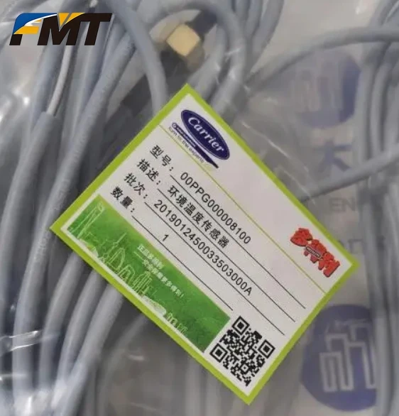NEW  00PPG000008100 OOPPG000008100 Carrier 30RB/RQ/XQ/XA ambient temperature sensor