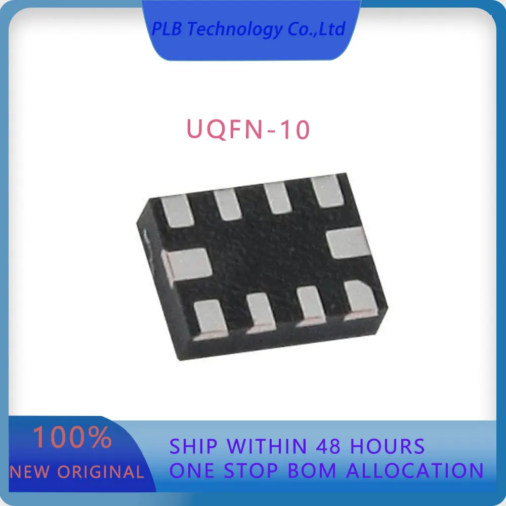 Original New TS3USB221 Integrated Circuit TS3USB221AQRSERQ1 UQFN-10  IC Chips Electronics Stock