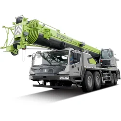 Energy saving  ZTC800H7 mobile truck crane 80 tons