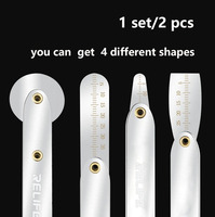 RELIFE RL-060 High-precision Feeler Disassembly Set Tough And High Accuracy Wear-resistant Removing Screen Pry CPU Layered