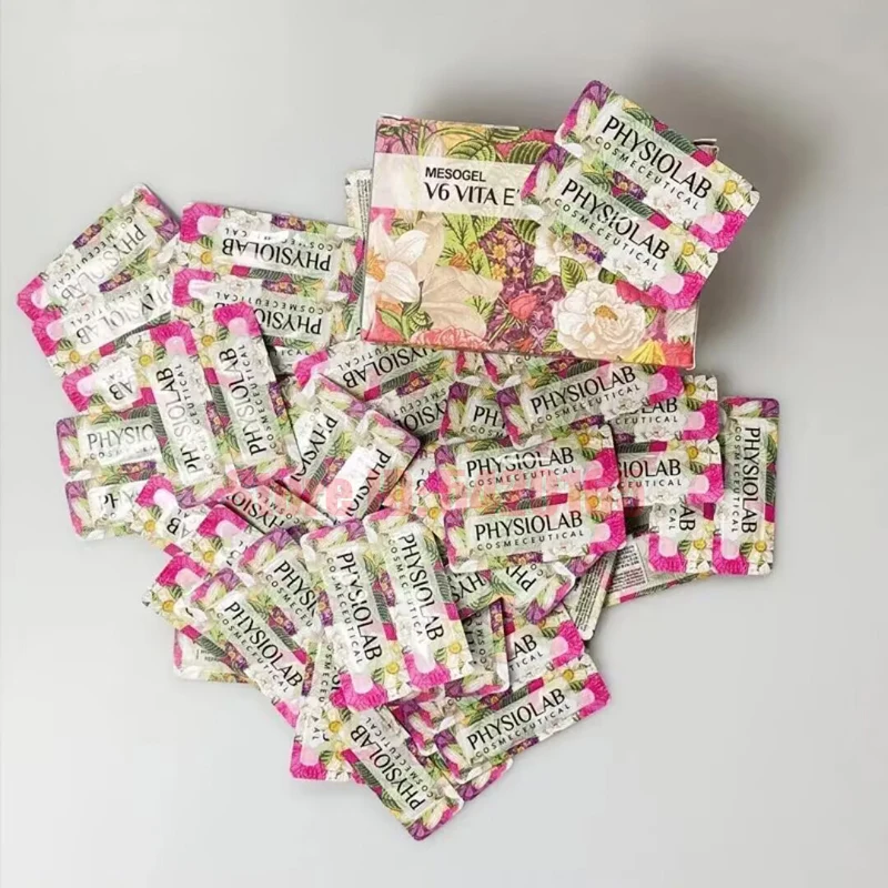 Korea 50/100pcs BB Cream Glow Repair Cream Ointment Nourishing Moisturizing Skin Regenerating Repair Cream Gel After Skin Care