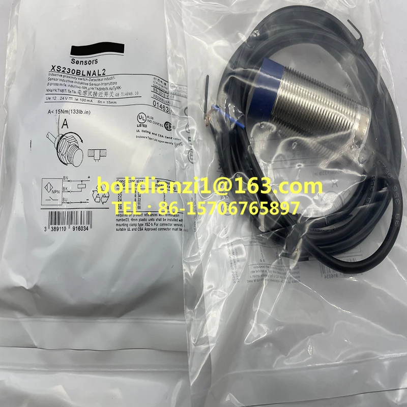 Original Proximity Switch BOS00AW BLS 18M-XX-1LT-S4-C In Stock