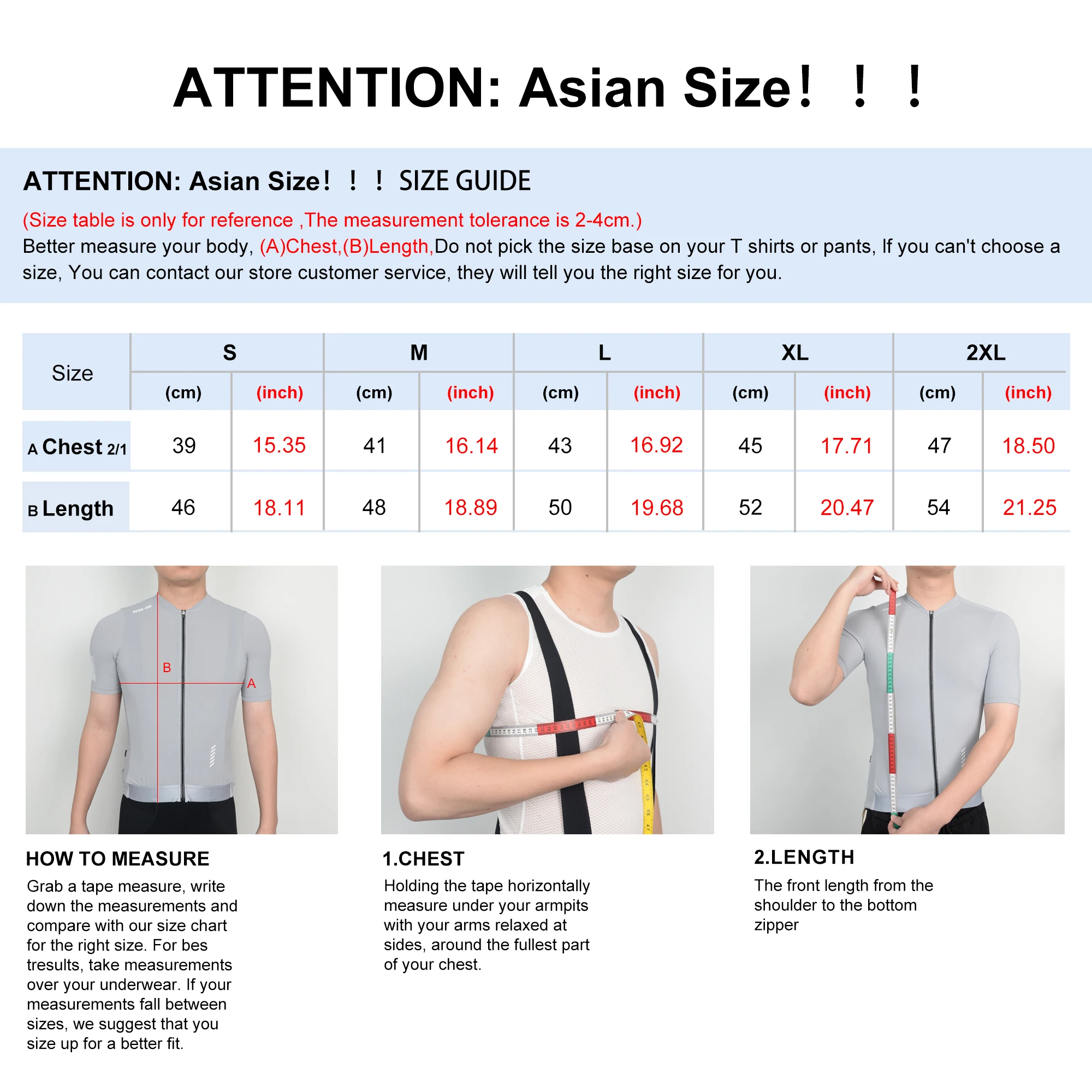 BCBE-ING Gothic Herren Damen Radsporttrikot Langarm Leichtgewicht RACE Fit Schnelltrocknend Atmungsaktiv Fahrradtrikot Kleine Größe YKK Reißverschluss – Detail 1