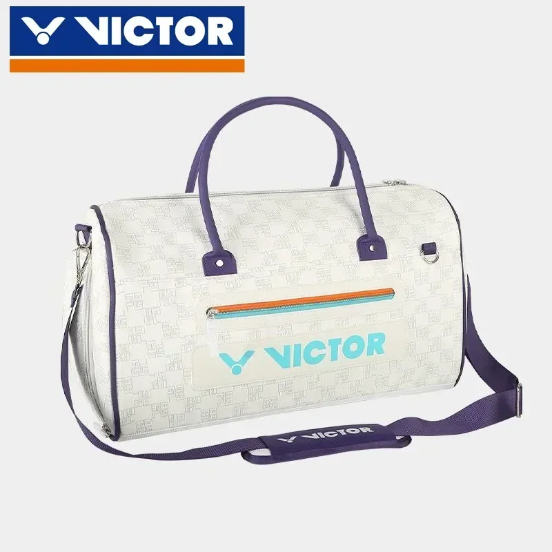 

VICTOR Badminton Bag Independent Shoe Warehouse Vitality Serie Large Capacity Travel Handbag Trends Tennis Gym Sports Bag BR5520