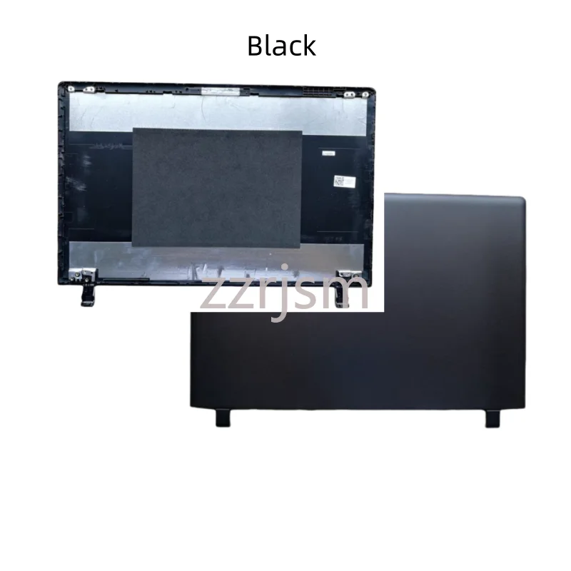 جديد LCD الغطاء الخلفي حالة الحافة الإطار الأمامي لينوفو ideapad 100-15 100-15IBY 100-151BY B50-10 #2