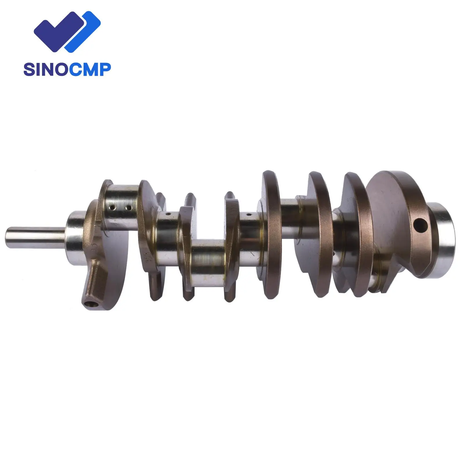 

AJ133 Crankshaft for Jaguar F-Pace F-Type XJR Land Rover Range Rover 5.0L V8