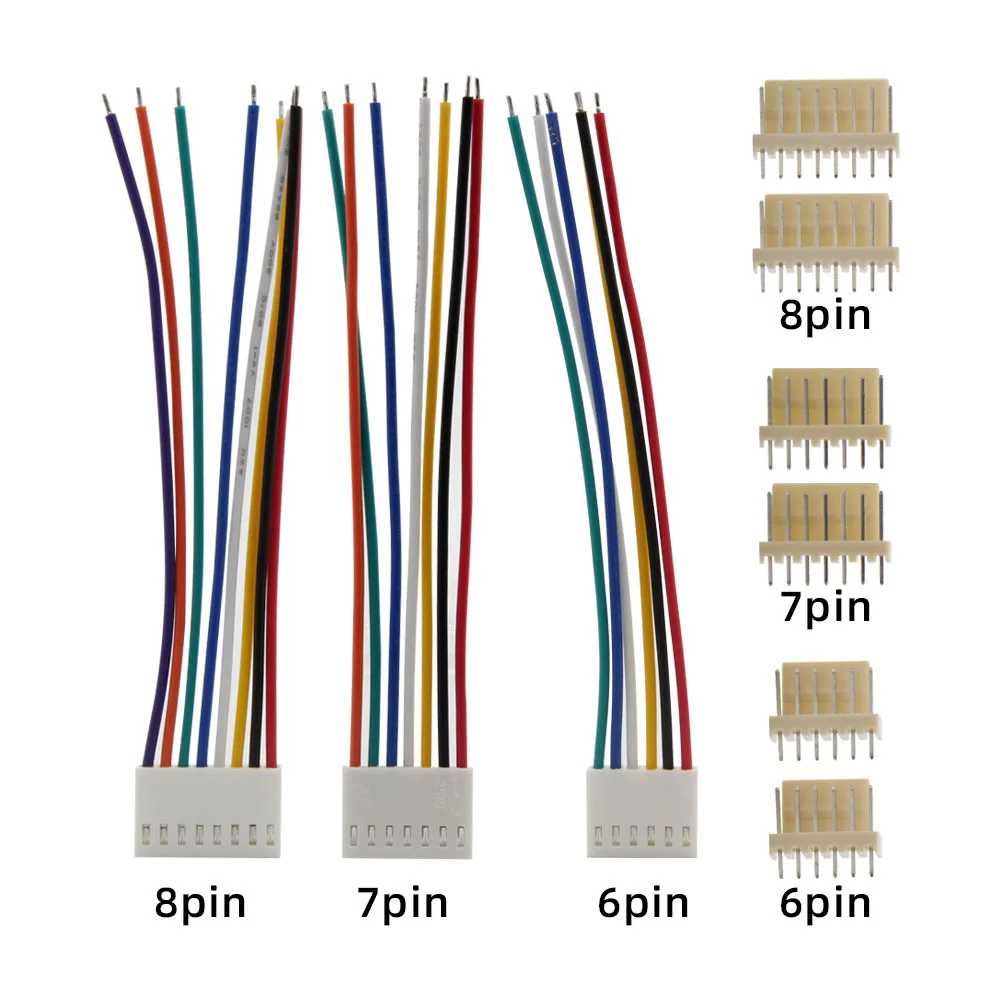 LILYGO KF2510 Connector Kit Compatible with T-SIM Core Board Series for Splicing