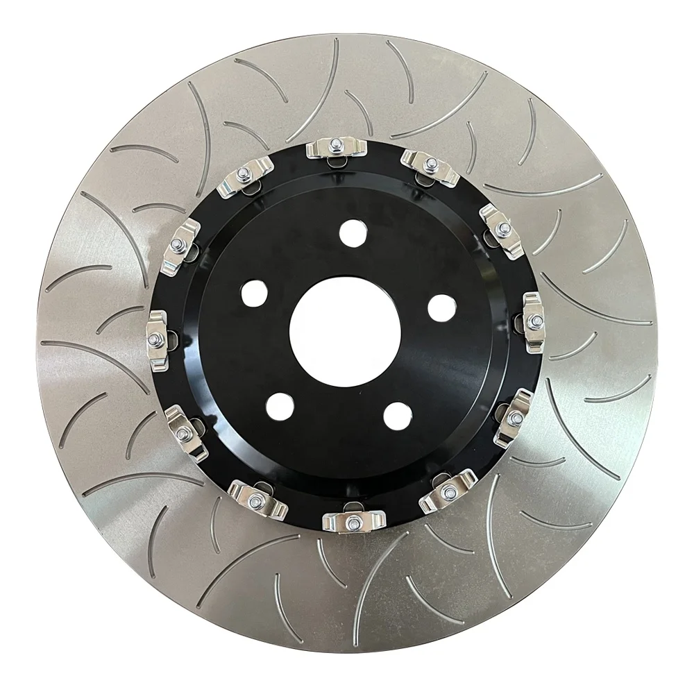

Upgrade Brake Disk Floating Disc High Carbon Brake Rotors For Mitsubishi Evo 7,8,9