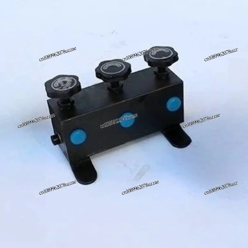 

Hydraulic Diversion Valve Pump Accessories Electric Multi-oil Switch Control
