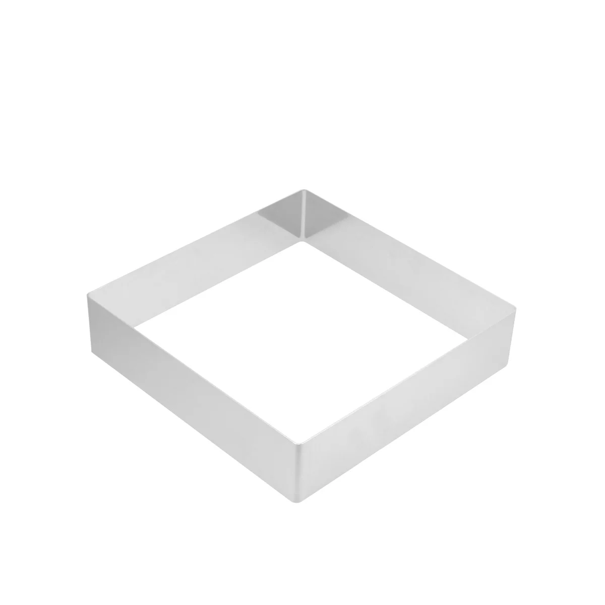 

Stainless Steel Cake Ring 22Cm Mousse Mould For Baking Pastry Cookie Dough Cutter Oval Fondant Tool Kitchen Supply