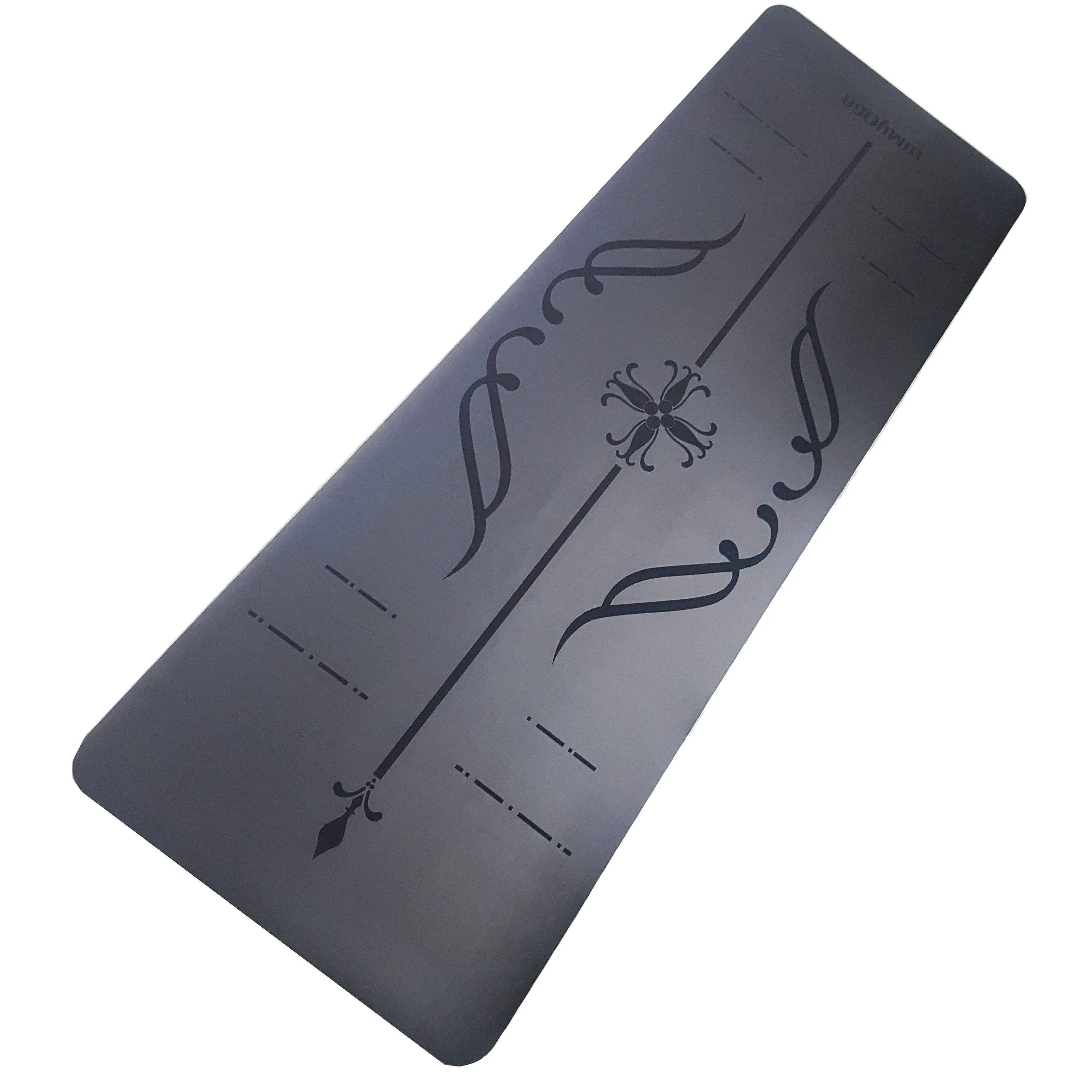 estera-de-yoga-de-caucho-natural-ecologica-de-4mm-equipo-de-pilates-de-fitness-sostenible-grabado-personalizado-disenado-en-cuero-de-yute-color-rojo