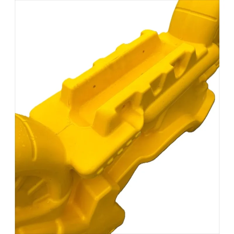 Professional Custom Steel Rotomolding Rotational Mold for Outdoor Playground Spring Rider Equipment Manufacturing