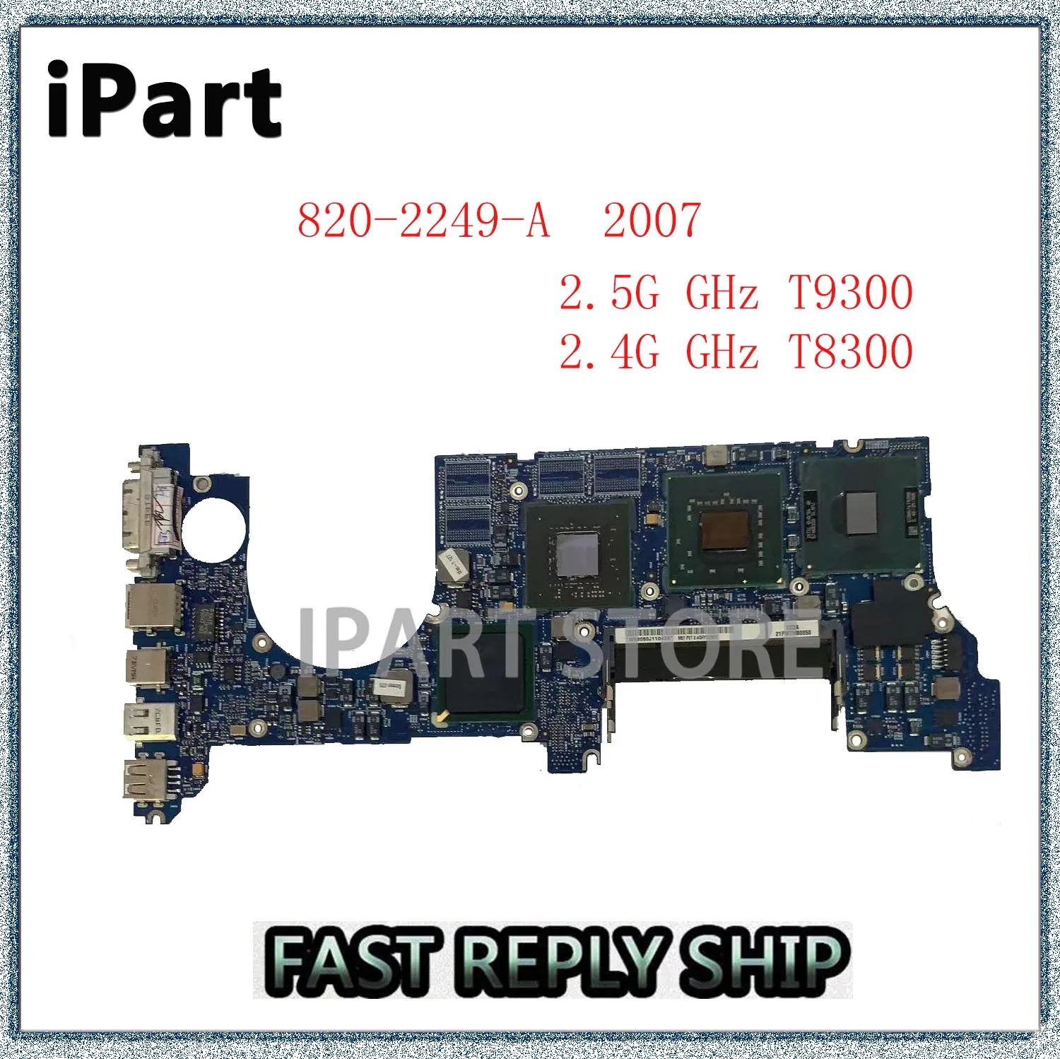 For 2007 A1260 Macbook Pro 15