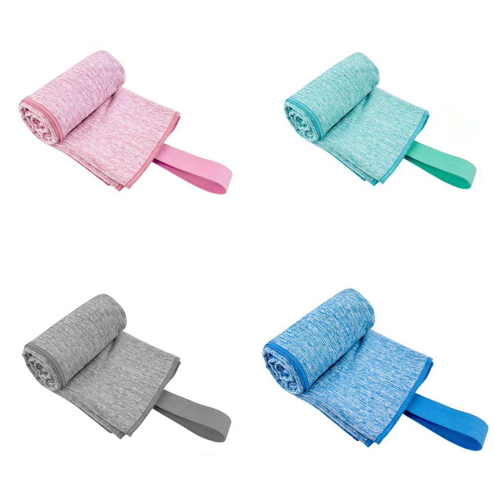 Microfiber Sports Towel Quick Dry Men Women Working Out Sweat Yoga Hand Towel 40X80CM For Fitness Hiking Tennis Cycling Towel