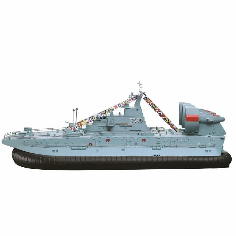 

1:110 full scale simulation brushless remote control bison hovercraft sea and land military ship speedboat toy